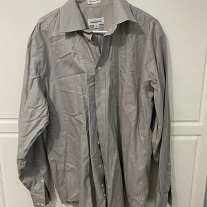 Men’s button down